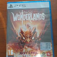 Tiny tina's wonderland ps5 + vari DLC