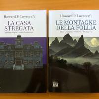 H. P. Lovecraft, Le montagne della follia - La cas