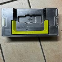 Cassetto,Contenitore,Cestino Polvere Robot LG Hom-