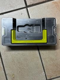 Cassetto,Contenitore,Cestino Polvere Robot LG Hom-