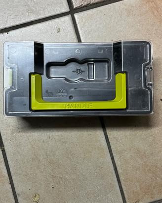 Cassetto,Contenitore,Cestino Polvere Robot LG Hom-