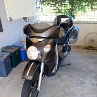Aprilia Scarabeo 500 - 2004