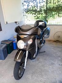 Aprilia Scarabeo 500 - 2004