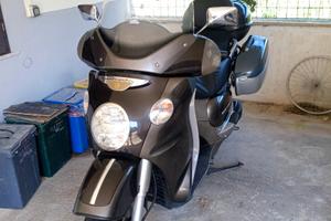 Aprilia Scarabeo 500 - 2004