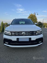 Tiguan sport R line 2020