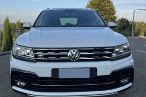 Tiguan sport R line 2020