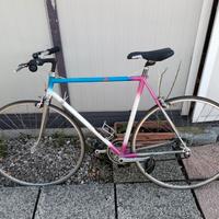 Bici da corsa vintage