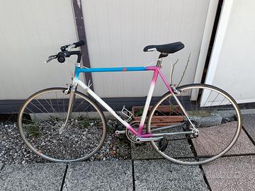 Bici da corsa vintage