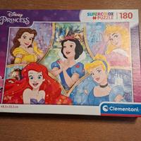 puzzle principesse