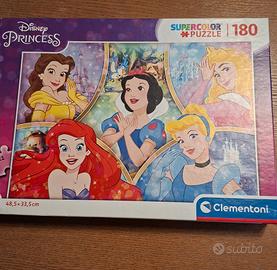 puzzle principesse