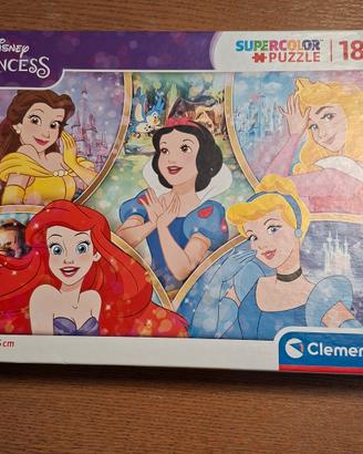 puzzle principesse