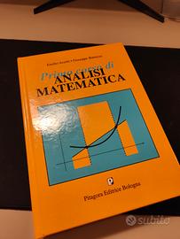 Primo corso di analisi matematica 