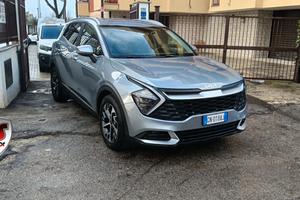 KIA SPORTAGE 1.6 B/GPL-CASA MADRE-RETROC