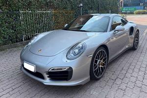 PORSCHE 991 Coupe 3.8 Turbo S TETTO APRIBILE E P