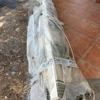 Tenda da sole con motore