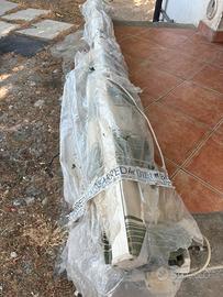 Tenda da sole con motore