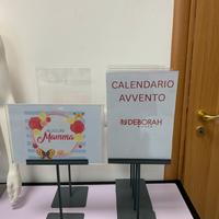 Espositori  da banco