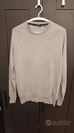 Maglione grigio Tomher