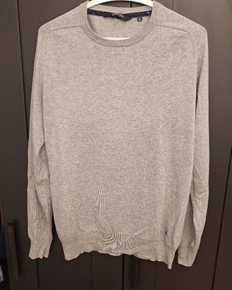 Maglione grigio Tomher