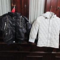 2giubbin x 4anni c/cappucci x bimbe-1"Aspesi"E7/12