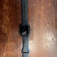 Apple  Watch serie 6 40 mm nero