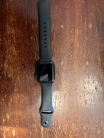 Apple  Watch serie 6 40 mm nero