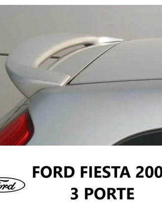ALETTONE FORD FIESTA