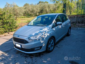 Ford C-Max 1.5 DCi Automatica Incidentata