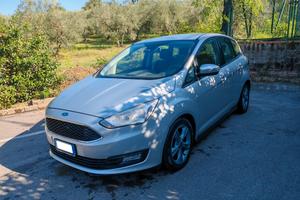 Ford C-Max 1.5 DCi Automatica Incidentata