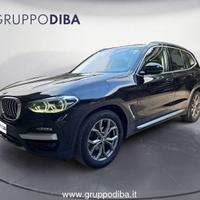 BMW X3 G01 2017 Diesel xdrive20d mhev 48V xLi...