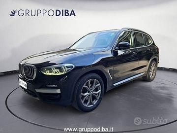 BMW X3 G01 2017 Diesel xdrive20d mhev 48V xLi...