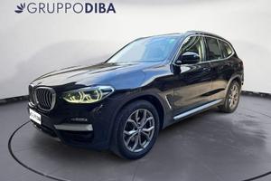 BMW X3 G01 2017 Diesel xdrive20d mhev 48V xLi...