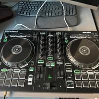 DJ Controller Serato Roland DJ-202
