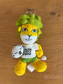 Portachiavi Mondiali FIFA 2010 Mascotte Zakumi