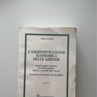 L’amministrazione economica delle aziende