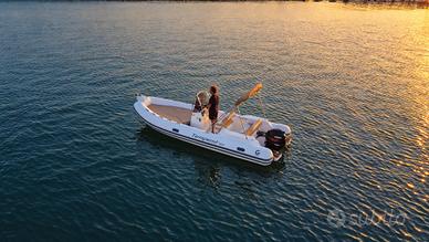 Gommone Capelli Tempest 600 Full Optional
