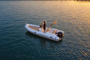 Gommone Capelli Tempest 600 Full Optional