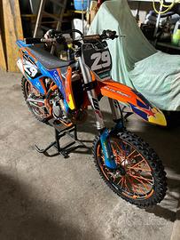 Ktm 450 sxf 2018