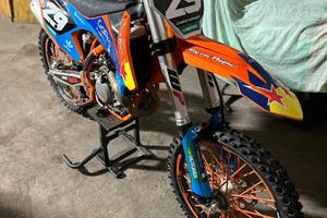 Ktm 450 sxf 2018