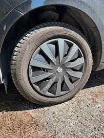 Pneumatici e cerchi  invernali 175/65R14