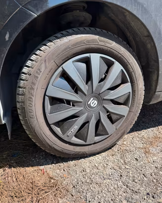 Pneumatici e cerchi  invernali 175/65R14