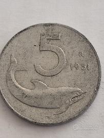 MONETE lire