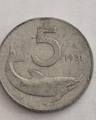 MONETE lire