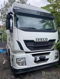 IVECO STRALIS