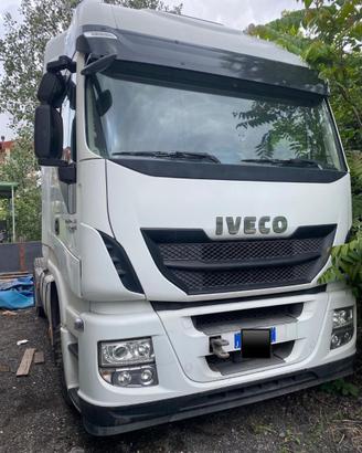 IVECO STRALIS