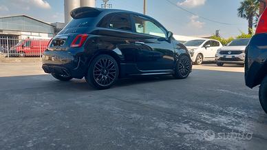 500 Abarth 