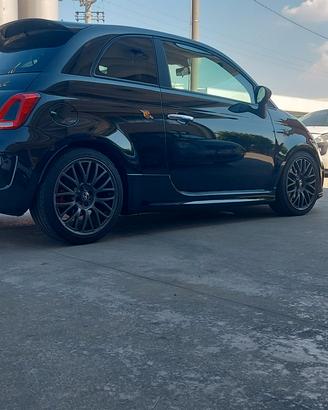 500 Abarth 