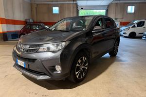 Toyota RAV 4 RAV4 2.2 D-4D 4WD Lounge