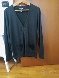 Cardigan uomo. Taglia M