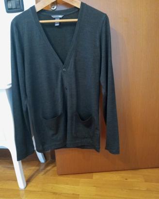 Cardigan uomo. Taglia M